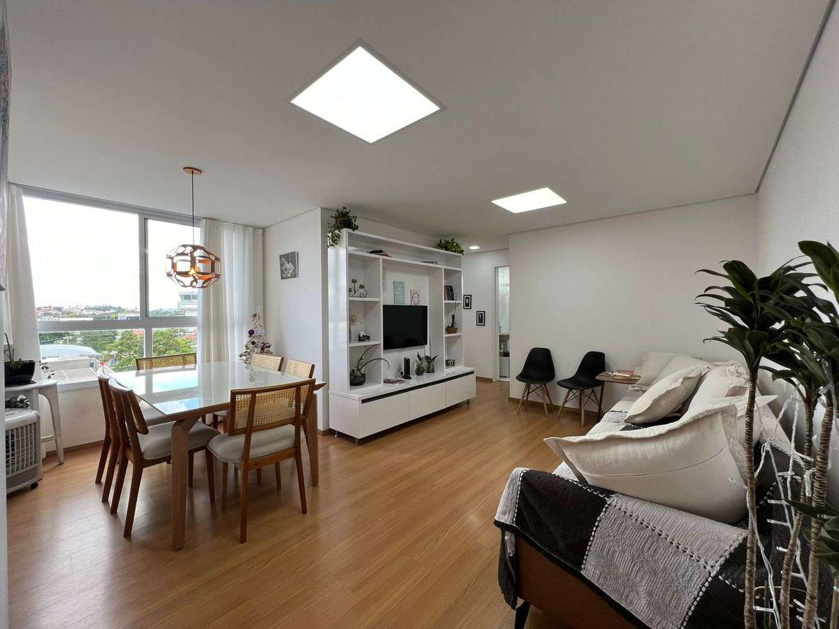 Apartamento, Jaraguá, 3 Quartos, 2 Vagas, 1 Suíte
