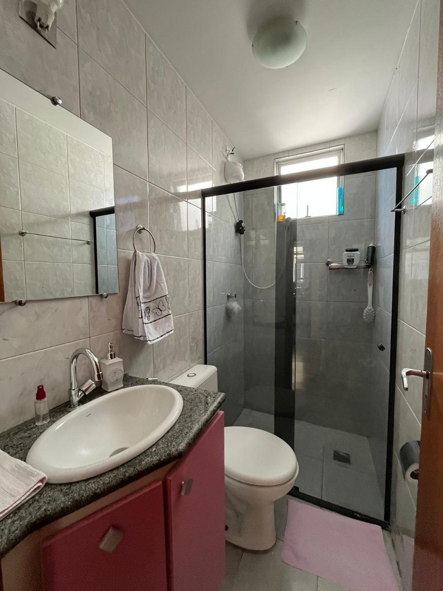 Apartamento, São João Batista (venda Nova), 2 Quartos, 1 Vaga, 1 Suíte