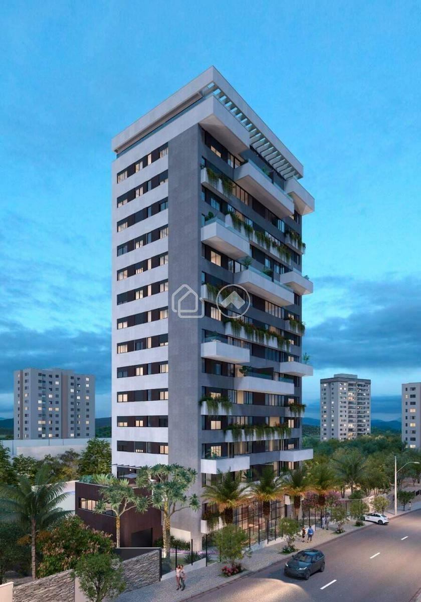 Apartamento, Buritis, 4 Quartos, 3 Vagas, 2 Suítes