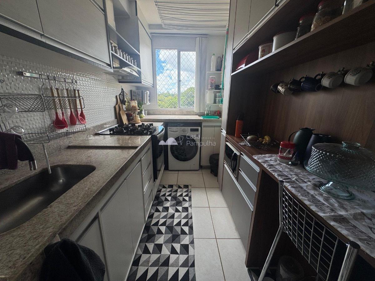 Apartamento, Mantiqueira, 2 Quartos, 1 Vaga