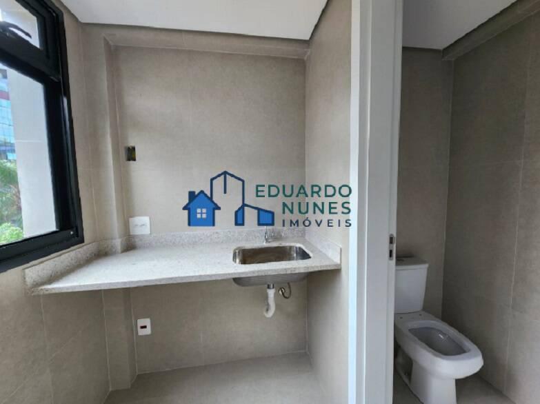Cobertura, Serra, 3 Quartos, 2 Vagas, 1 Suíte