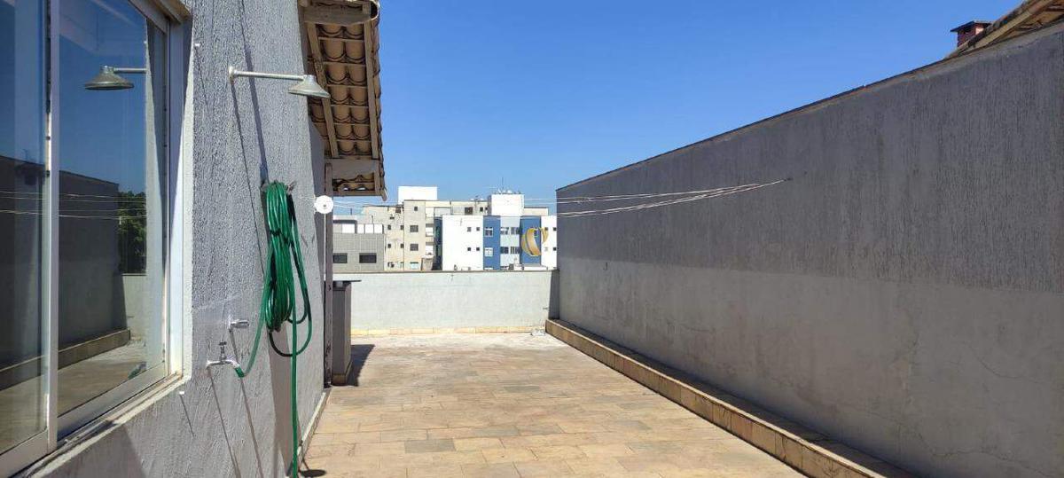 Cobertura, Santa Helena, 4 Quartos, 2 Vagas, 1 Suíte