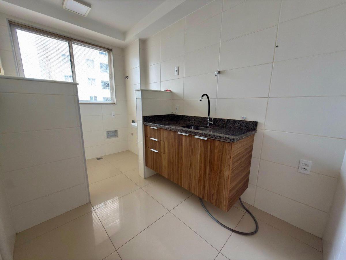 Apartamento, Planalto, 2 Quartos, 1 Vaga, 1 Suíte