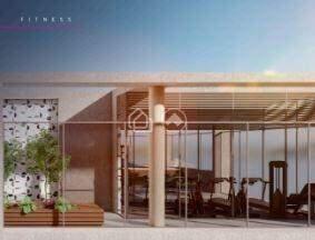 Apartamento, Nova Granada, 1 Quarto