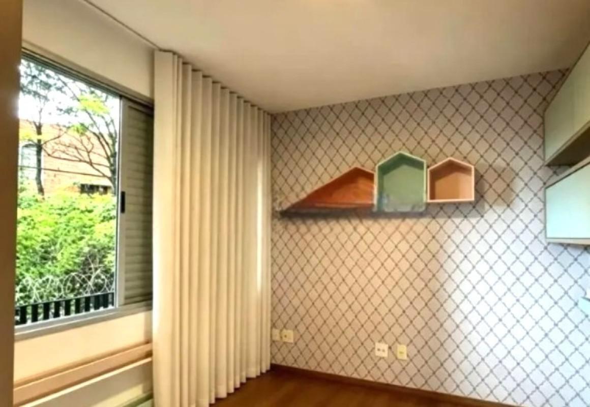 Apartamento, Vila Paris, 3 Quartos, 2 Vagas, 1 Suíte