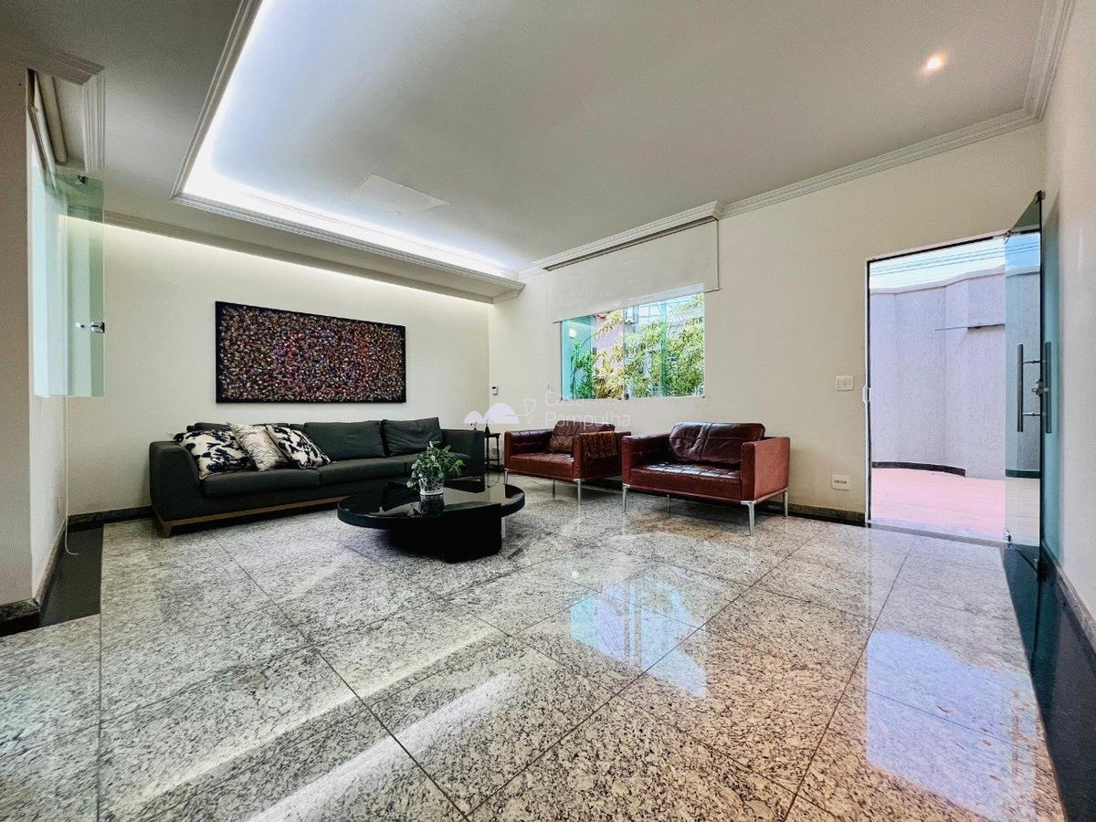 Casa, Santa Amélia, 4 Quartos, 4 Vagas, 1 Suíte