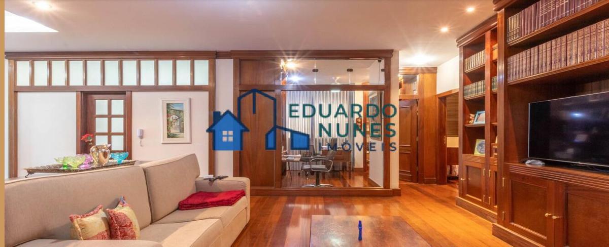 Apartamento, Lourdes, 4 Quartos, 5 Vagas, 2 Suítes