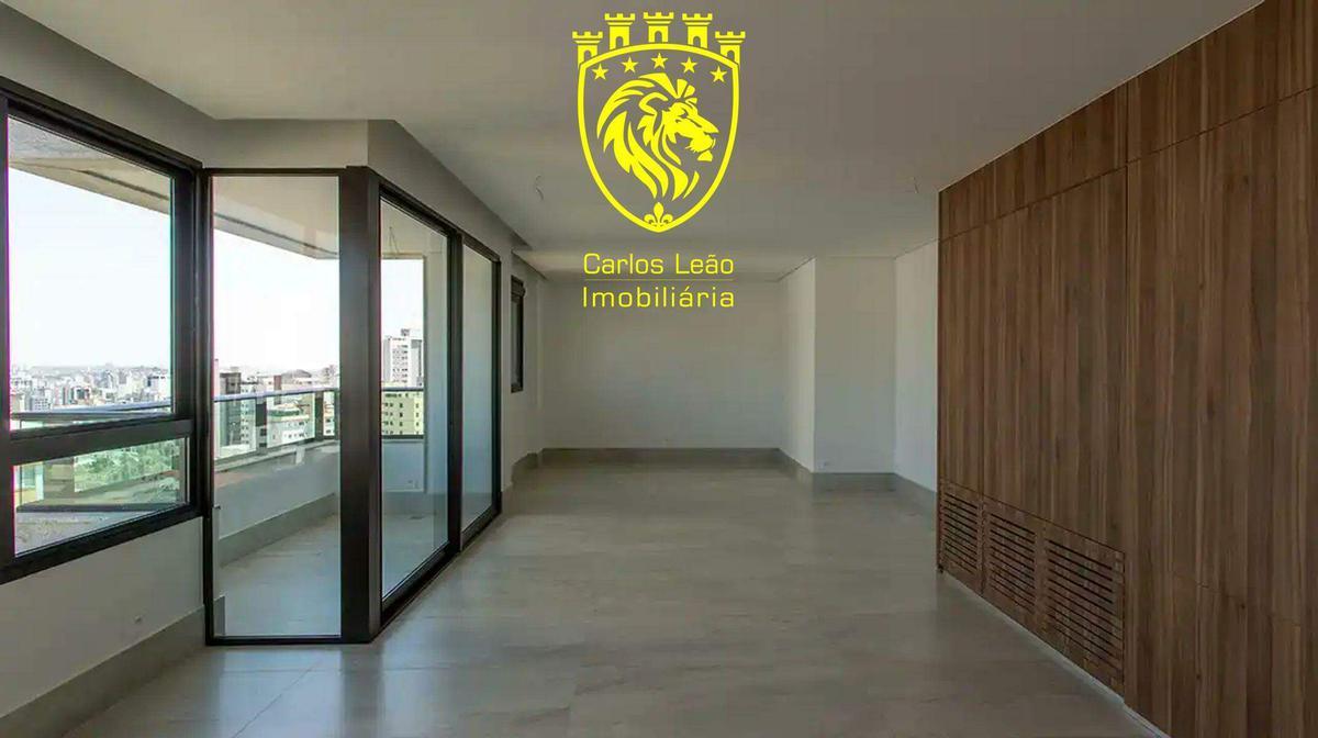 Apartamento, Serra, 4 Quartos, 4 Vagas, 2 Suítes