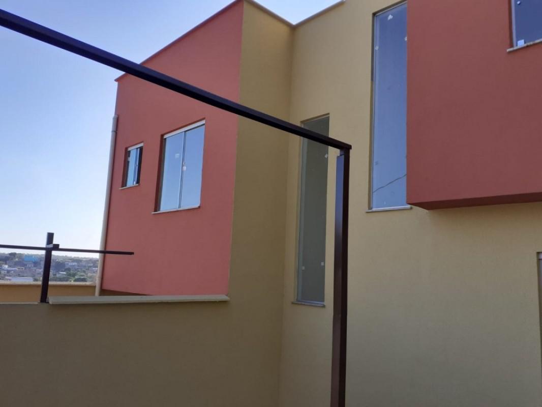 Casa, Eldorado, 2 Quartos, 1 Vaga