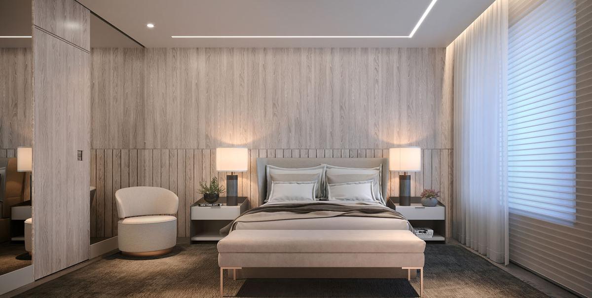 Apartamento, Anchieta, 4 Quartos, 3 Vagas, 4 Suítes