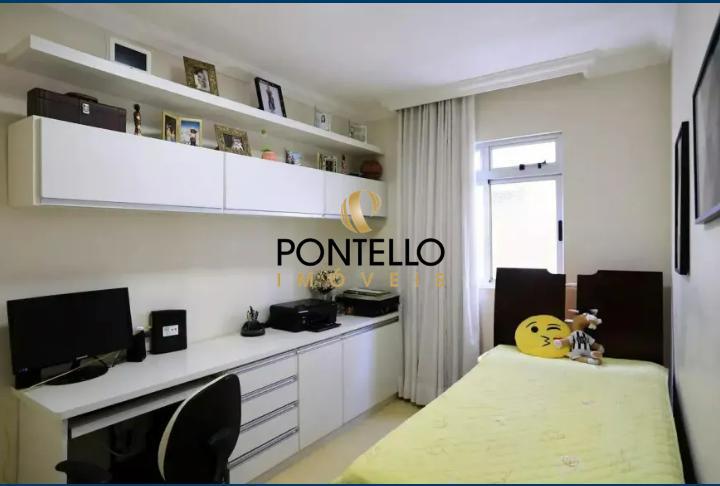 Apartamento, Colégio Batista, 4 Quartos, 2 Vagas, 1 Suíte