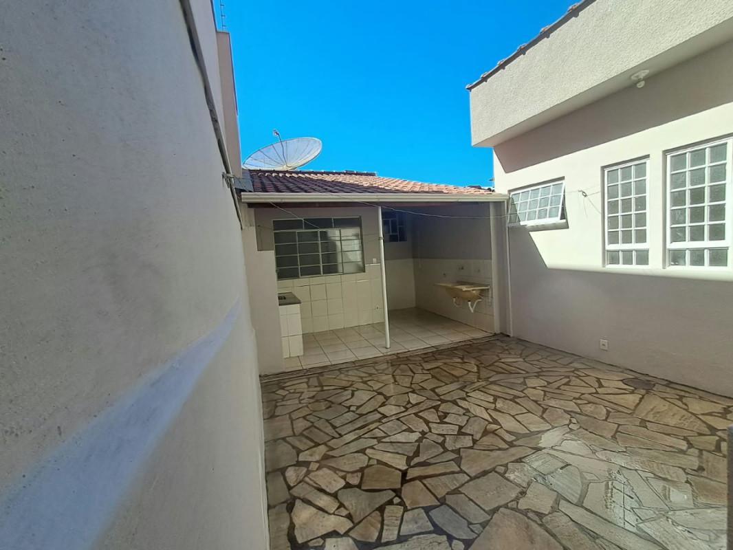 Casa, Centro, 3 Quartos, 1 Vaga