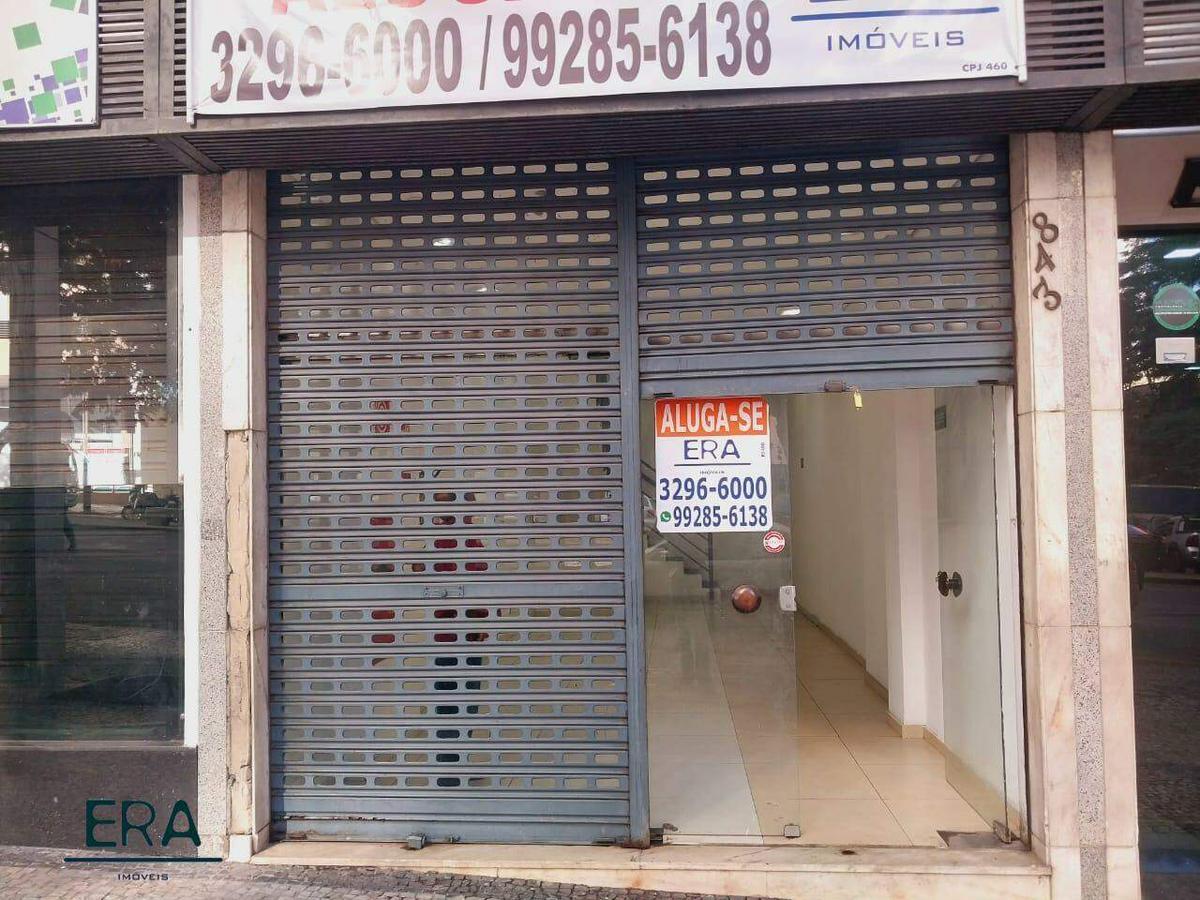 Andar, Centro, 0 Quarto, 0 Vaga