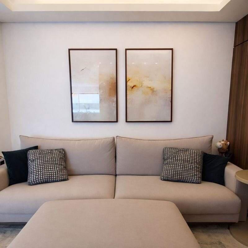 Apartamento, Vila da Serra, 3 Quartos, 2 Vagas, 1 Suíte