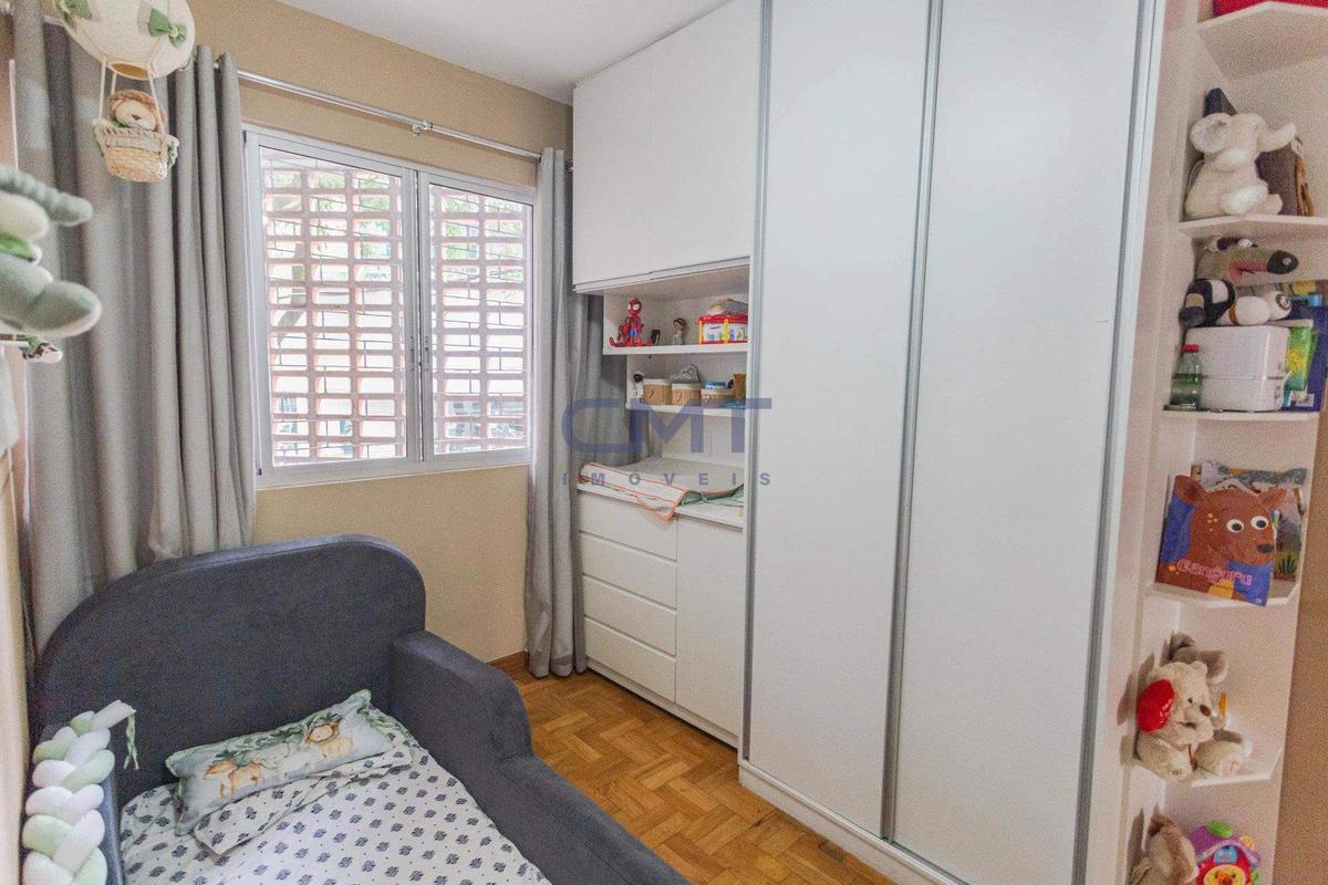 Apartamento, Lourdes, 3 Quartos, 1 Vaga, 1 Suíte
