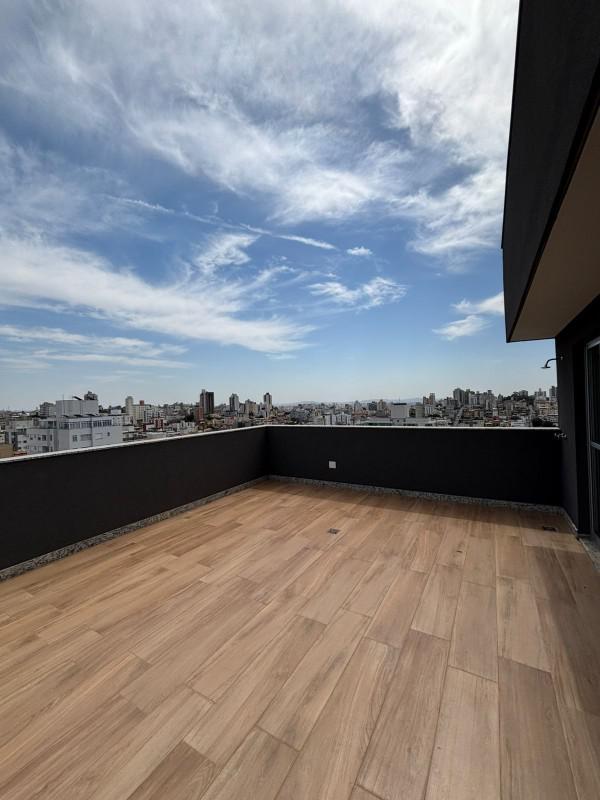 Cobertura, Sagrada Família, 3 Quartos, 2 Vagas, 1 Suíte