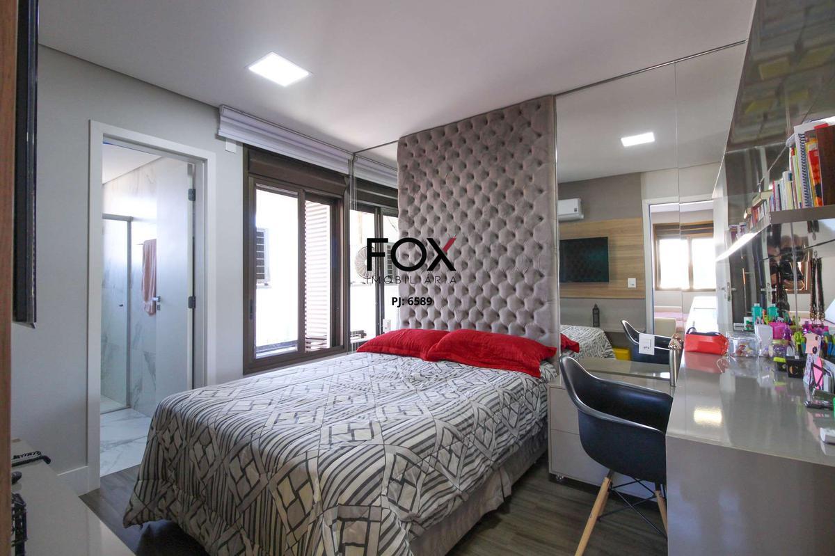 Cobertura, Sagrada Família, 3 Quartos, 4 Vagas, 2 Suítes