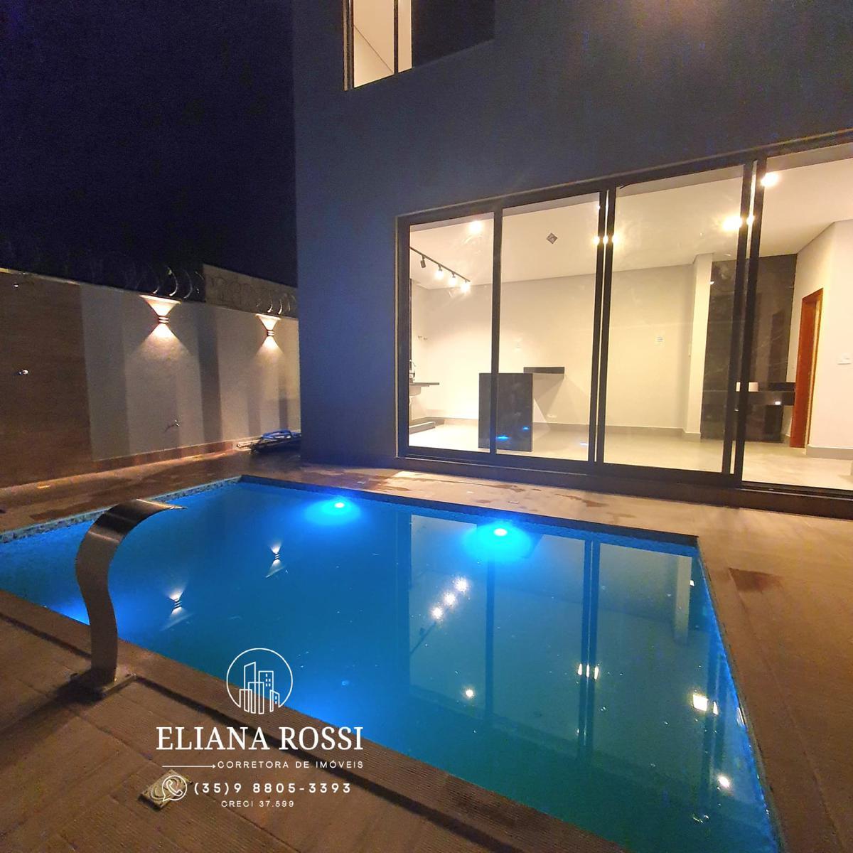 Casa, Campos Elíseos, 3 Quartos, 4 Vagas, 1 Suíte