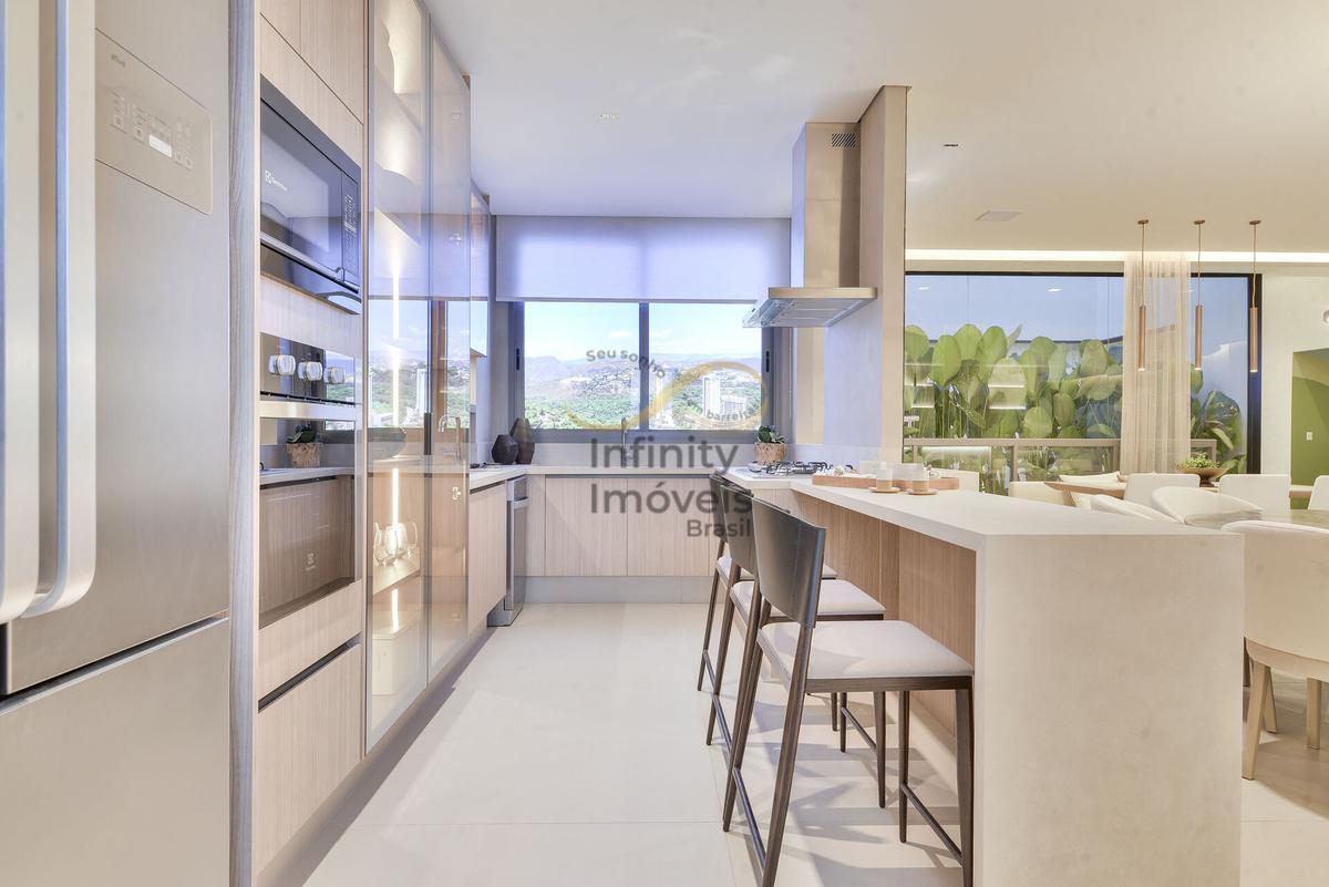 Apartamento, Vila da Serra, 4 Quartos