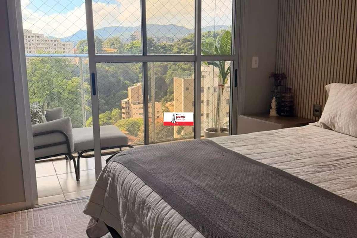 Cobertura, Luxemburgo, 4 Quartos, 4 Vagas, 4 Suítes