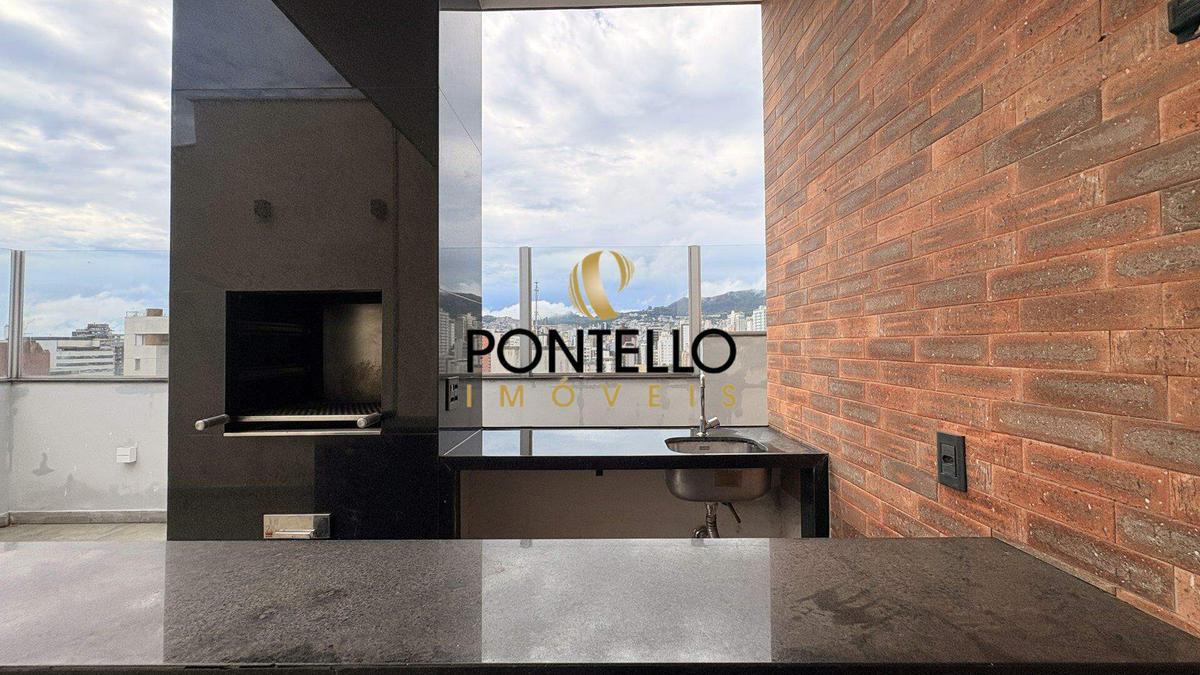 Cobertura, Santo Antônio, 3 Quartos, 2 Vagas, 3 Suítes