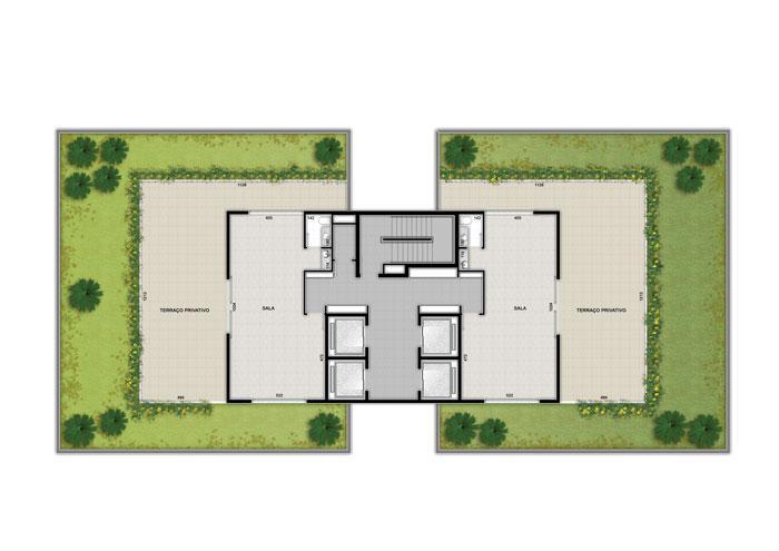 Sala, Lourdes, 0 Quarto, 0 Vaga