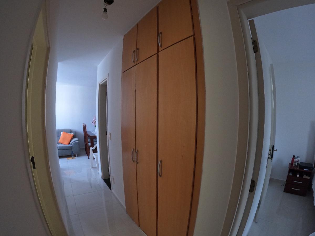 Apartamento, Jardim Paquetá, 3 Quartos, 1 Vaga, 1 Suíte