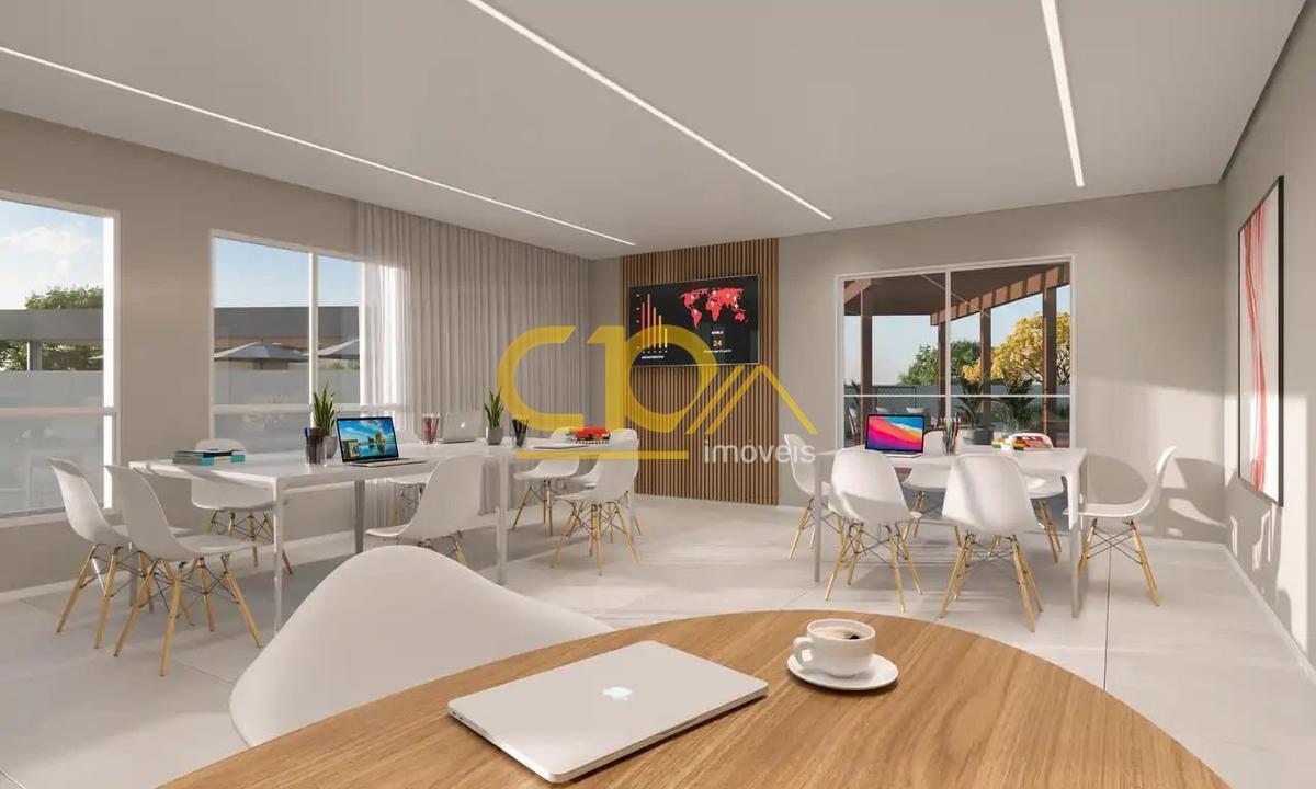 Apartamento, Caiçaras, 2 Quartos, 1 Vaga