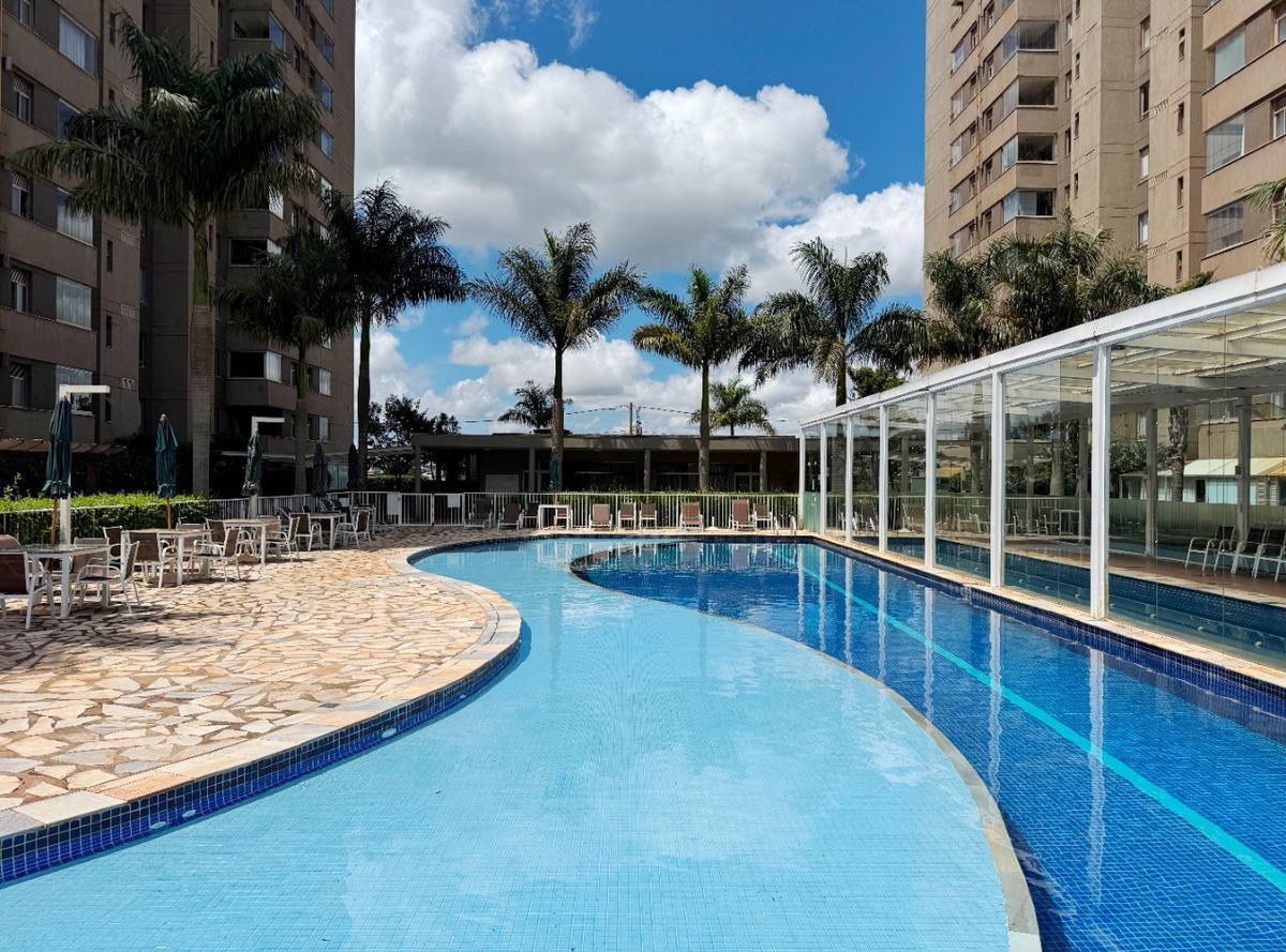 Apartamento, Alphaville - Lagoa dos Ingleses, 3 Quartos, 2 Vagas, 1 Suíte