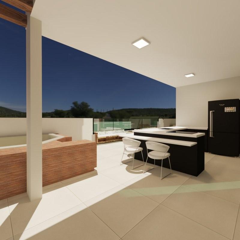 Apartamento, Industrial, 3 Quartos, 2 Vagas, 1 Suíte