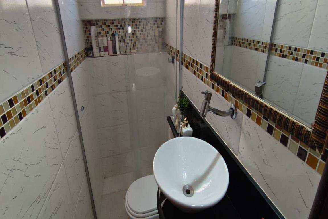 Casa, Dona Clara, 3 Quartos, 1 Vaga
