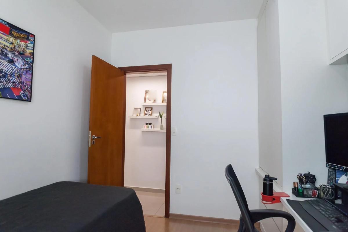 Apartamento, Buritis, 3 Quartos, 2 Vagas, 1 Suíte