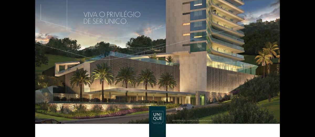 Apartamento, Santa Lúcia, 4 Quartos, 6 Vagas, 4 Suítes