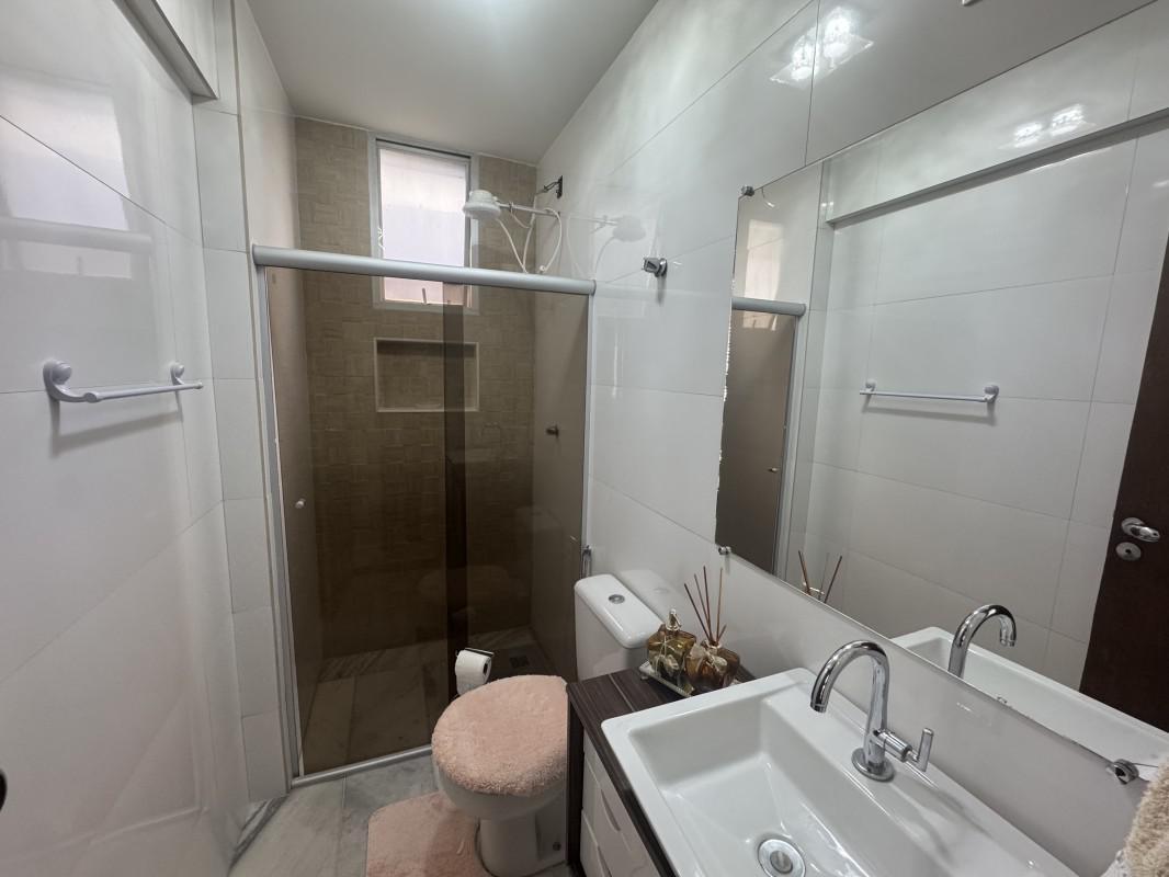 Apartamento, Silveira, 3 Quartos, 2 Vagas, 1 Suíte
