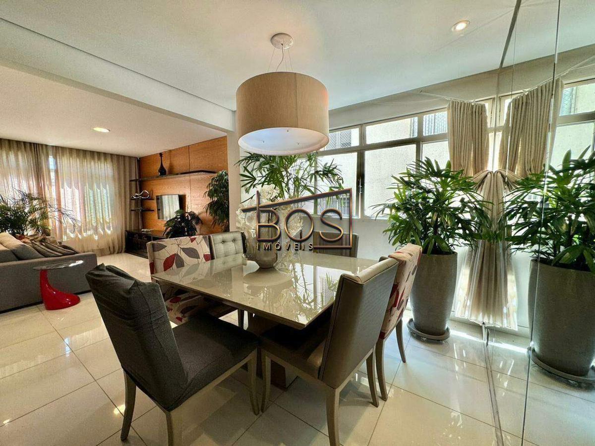 Apartamento, Sion, 4 Quartos, 2 Vagas, 1 Suíte