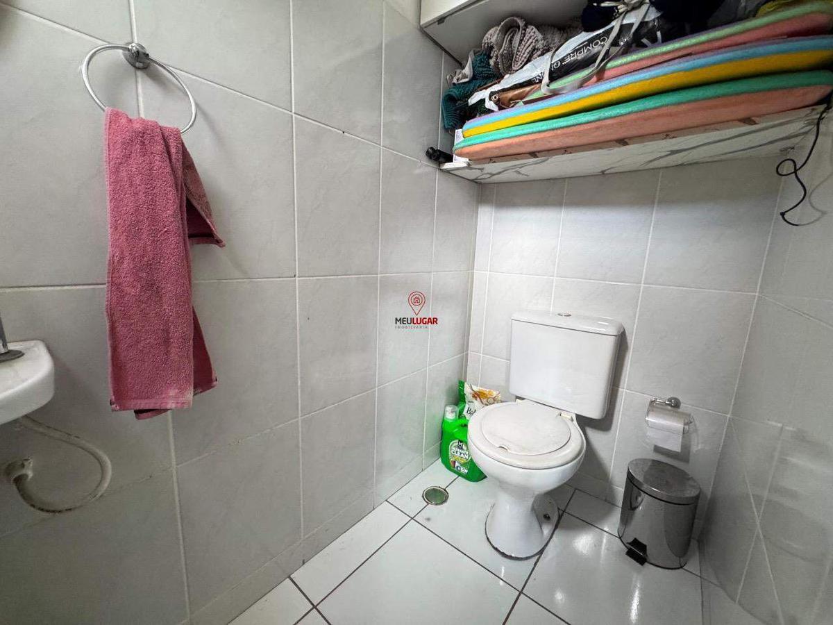 Cobertura, Olaria, 3 Quartos, 1 Vaga