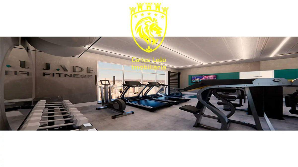 Apartamento, Lourdes, 3 Quartos, 2 Vagas, 1 Suíte