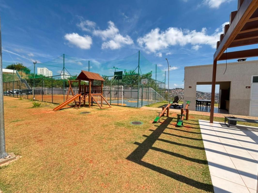 Apartamento, Palmeiras, 2 Quartos, 1 Vaga, 1 Suíte