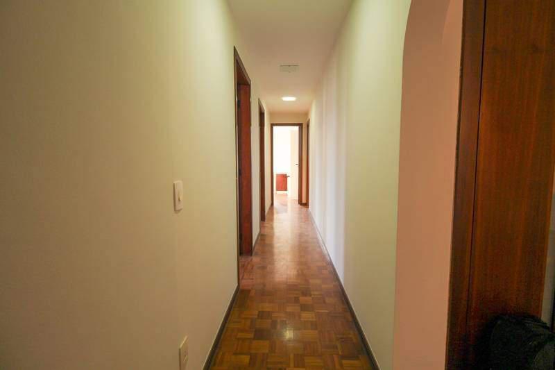 Apartamento, Funcionários, 4 Quartos, 2 Vagas, 1 Suíte