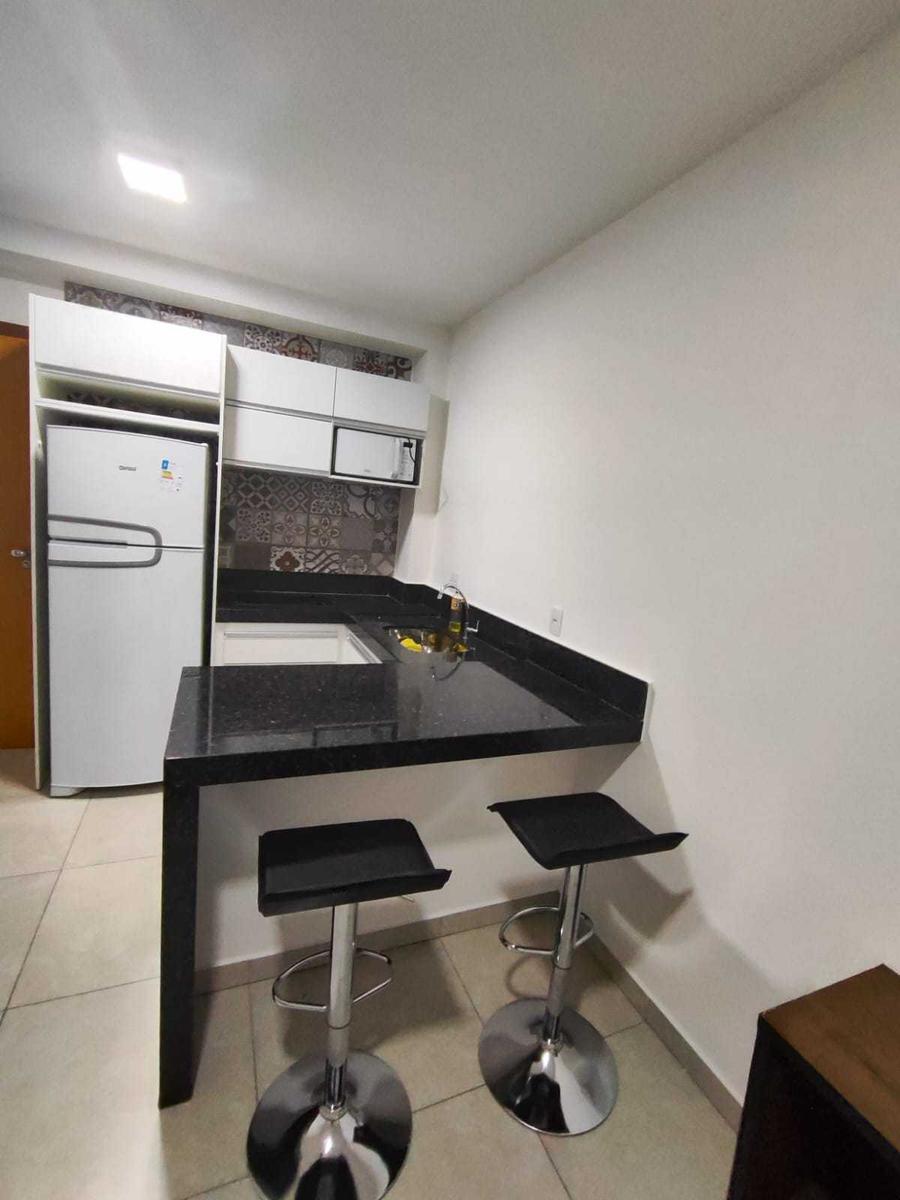 Apartamento, Ouro Preto, 1 Quarto, 1 Vaga