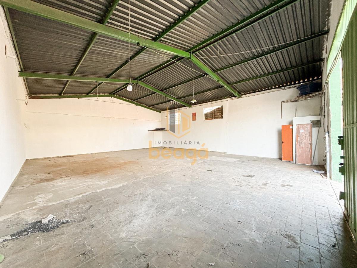 Galpão, Parque Recreio, 0 Quarto, 0 Vaga