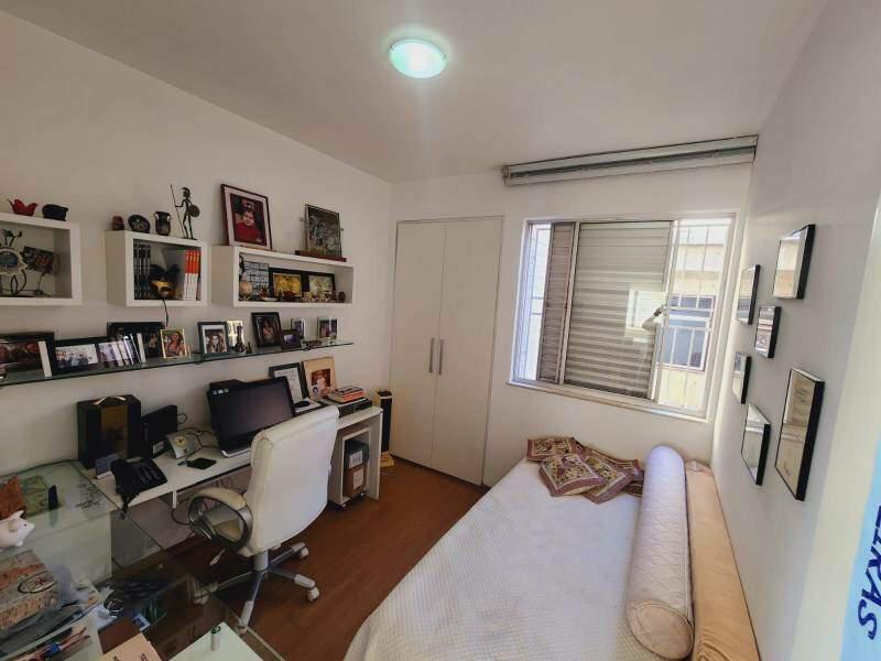 Apartamento, Funcionários, 4 Quartos, 2 Vagas, 1 Suíte