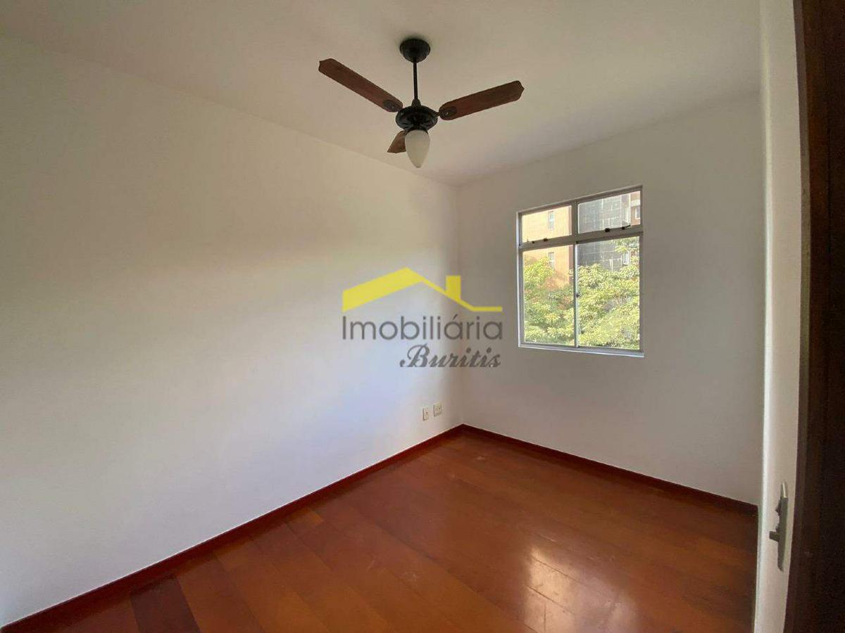 Apartamento, Buritis, 2 Quartos, 1 Vaga