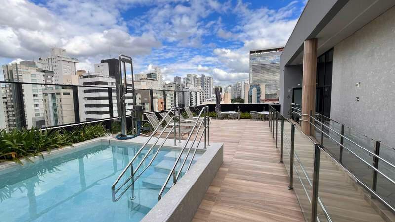 Apartamento, Santo Agostinho, 2 Quartos, 1 Vaga, 2 Suítes