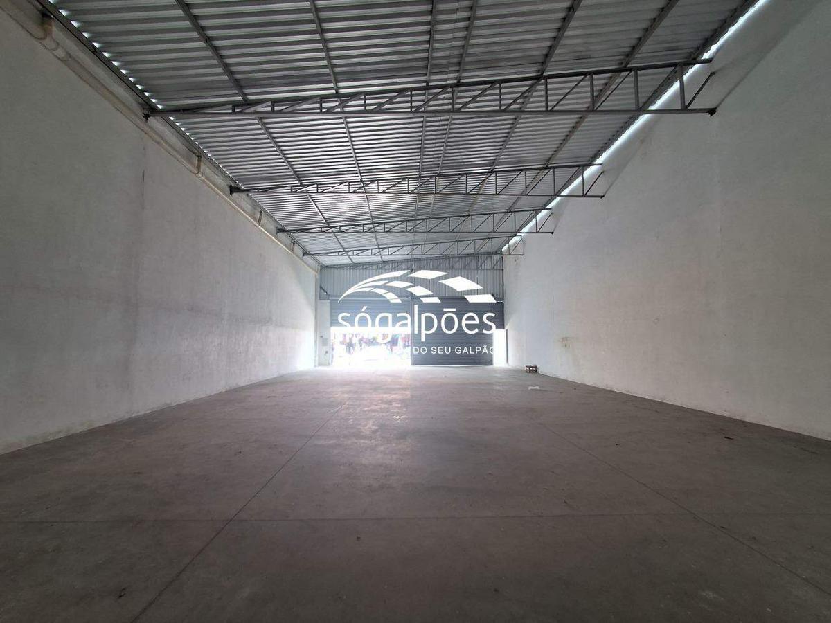 Galpão, Jardim Guanabara