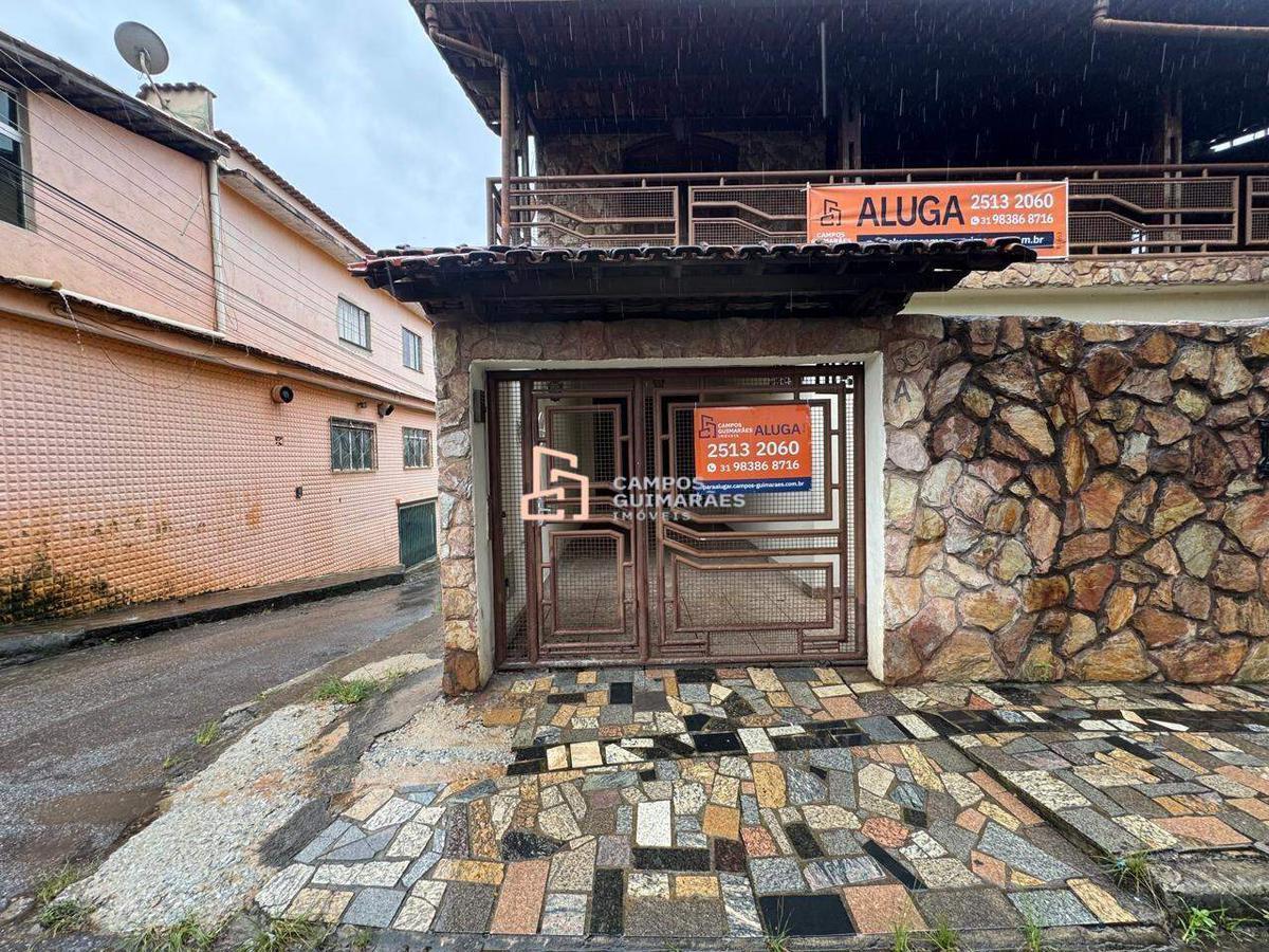 Casa, Vale do Jatobá, 3 Quartos, 1 Vaga, 1 Suíte