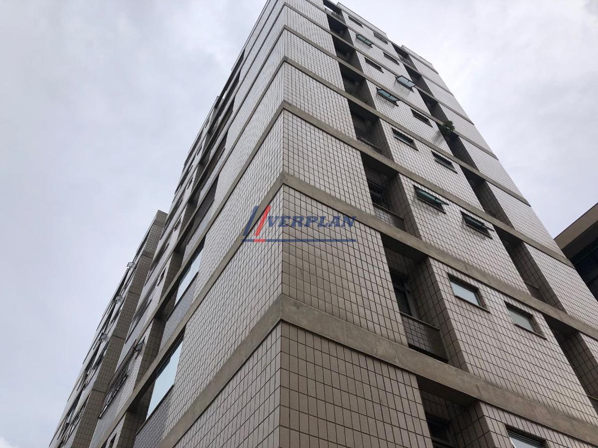 Apartamento, Barro Preto, 1 Quarto, 1 Vaga