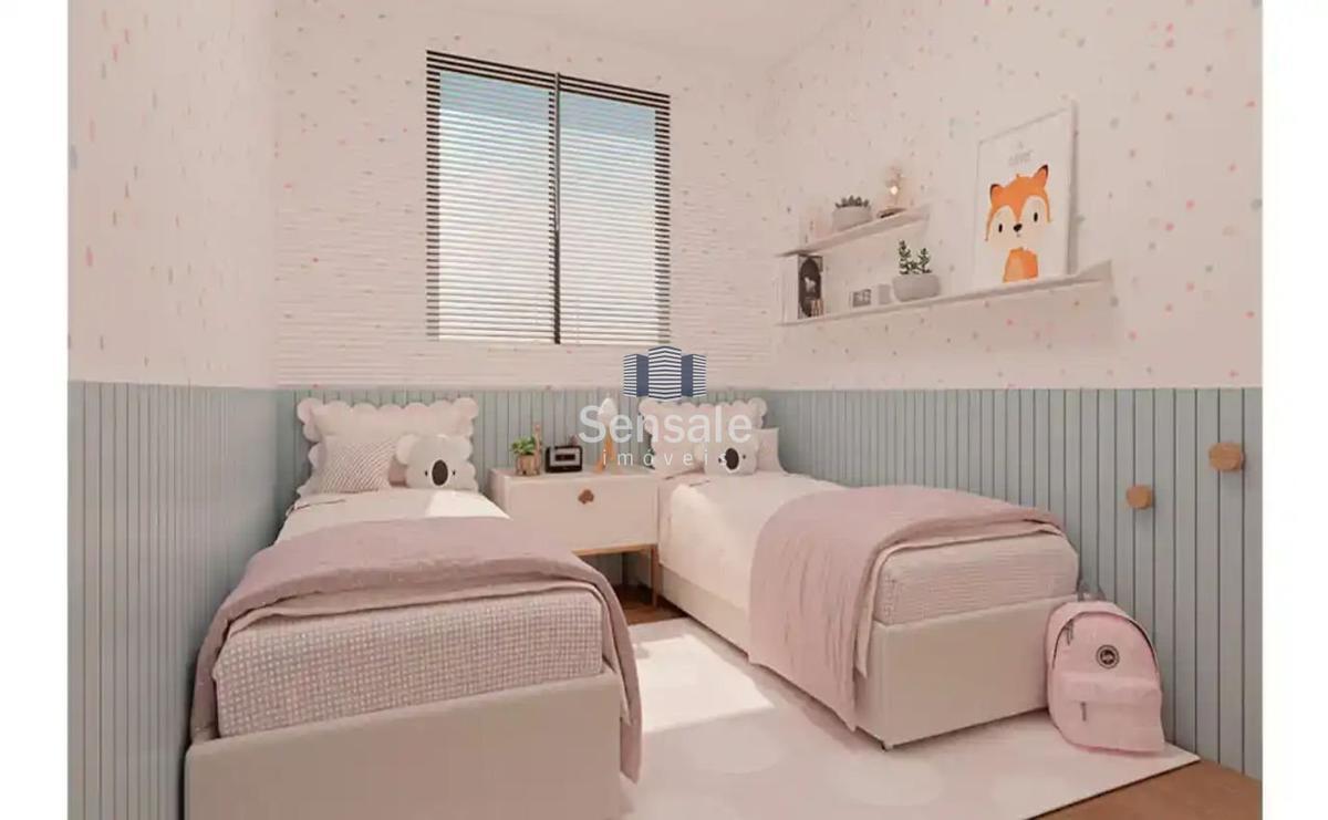 Apartamento, Estoril, 2 Quartos, 1 Vaga, 1 Suíte