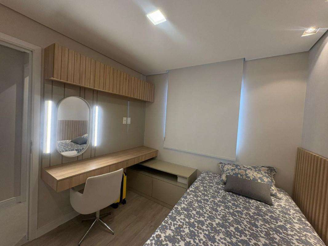 Apartamento, Serrano, 3 Quartos, 2 Vagas, 1 Suíte