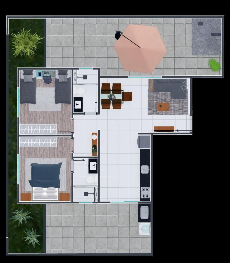 Apartamento, Barro Preto, 2 Quartos, 2 Vagas, 1 Suíte